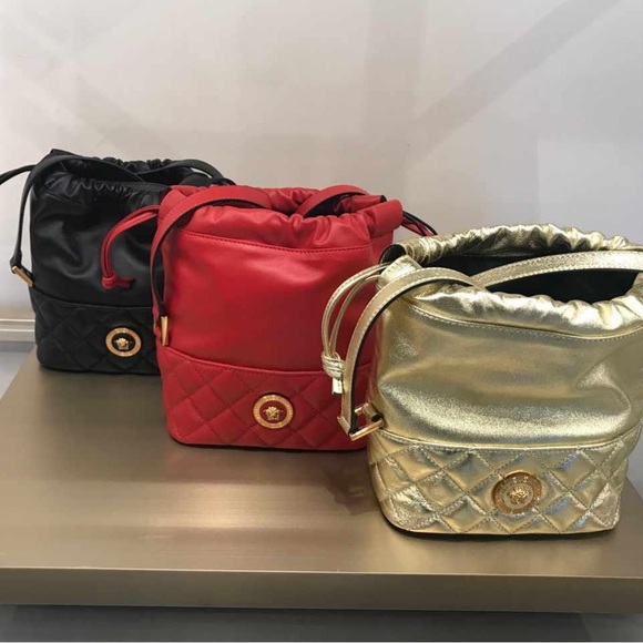 Versace bucket bag - Picture 2 of 3